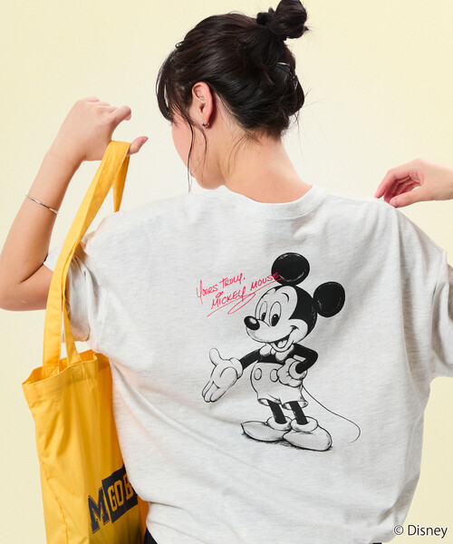 FREAK'S STORE（フリークスストア） tシャツ 限定展開 DISNEY