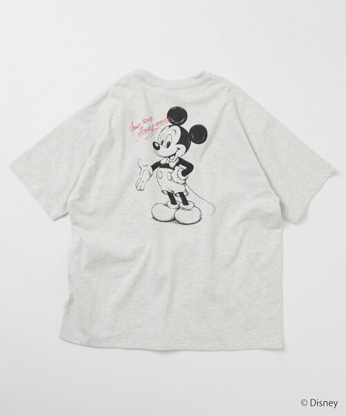 FREAK'S STORE（フリークスストア） tシャツ 限定展開 DISNEY