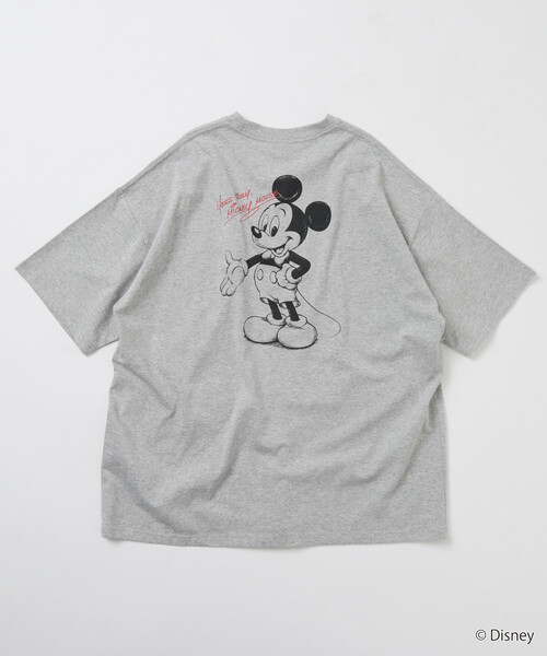 FREAK'S STORE（フリークスストア） tシャツ 限定展開 DISNEY