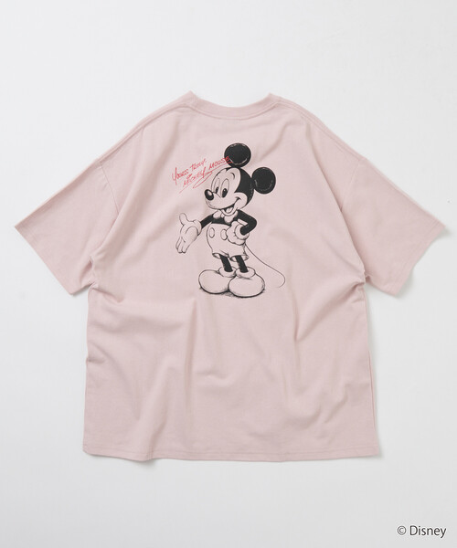 FREAK'S STORE（フリークスストア） tシャツ 限定展開 DISNEY
