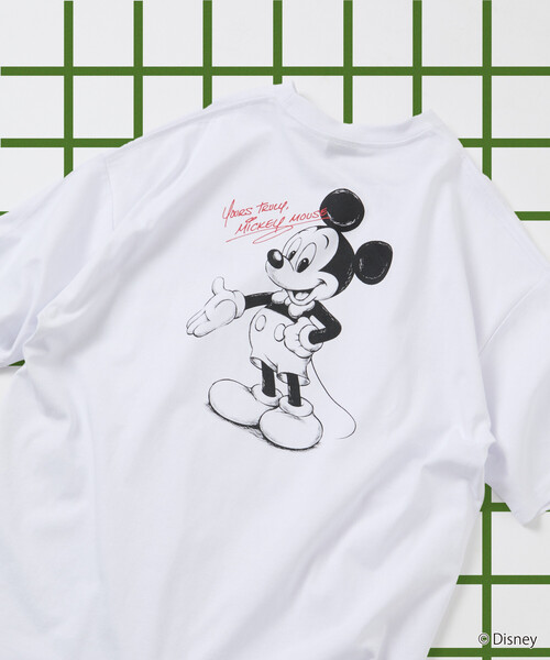 FREAK'S STORE（フリークスストア） tシャツ 限定展開 DISNEY