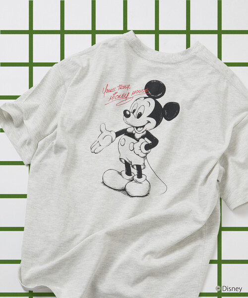 FREAK'S STORE（フリークスストア） tシャツ 限定展開 DISNEY