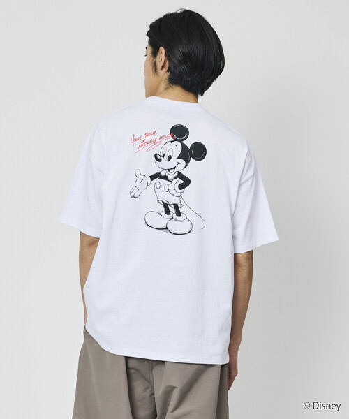 FREAK'S STORE（フリークスストア） tシャツ 限定展開 DISNEY