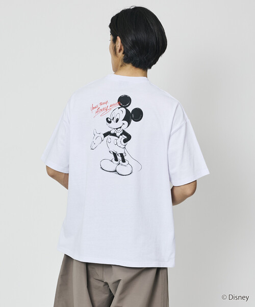 FREAK'S STORE（フリークスストア） tシャツ 限定展開 DISNEY