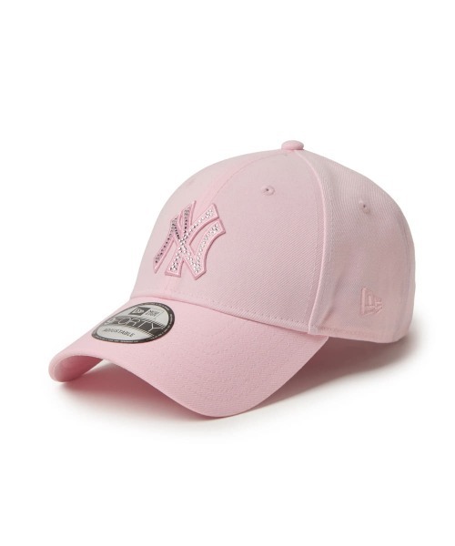 NEW ERA（ニューエラ） キャップ 帽子 9FORTY Rhinestone / ニューエラ