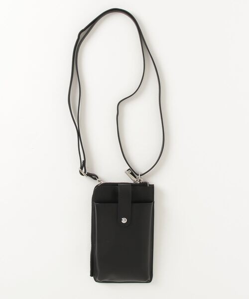 「terrace」 財布 ONE SIZE ブラック レディース_画像2