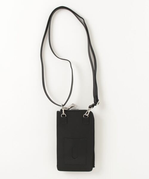 「terrace」 財布 ONE SIZE ブラック レディース_画像3
