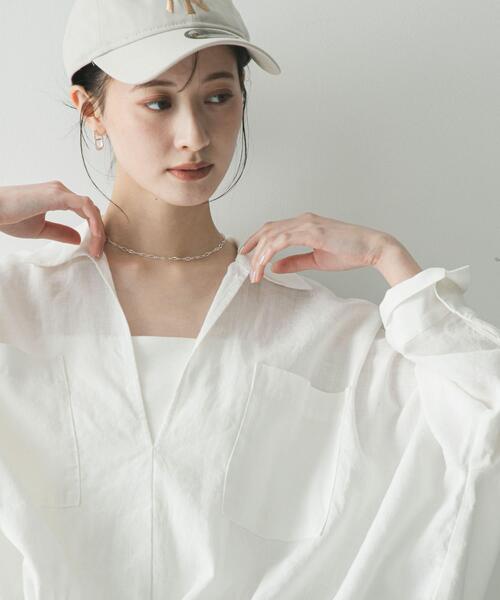 URBAN RESEARCH（アーバンリサーチ） ブラウス シャツ ラミーレーヨン