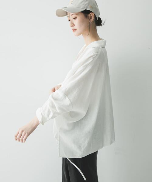 URBAN RESEARCH（アーバンリサーチ） ブラウス シャツ ラミーレーヨン