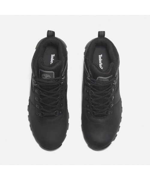 「Timberland」 ハイカットスニーカー 29.0cm ブラック メンズ_画像2