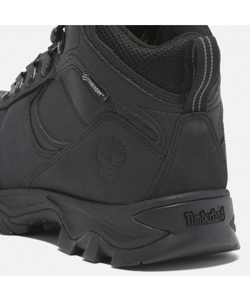 「Timberland」 ハイカットスニーカー 29.0cm ブラック メンズ_画像6