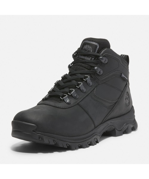 「Timberland」 ハイカットスニーカー 29.0cm ブラック メンズ_画像8