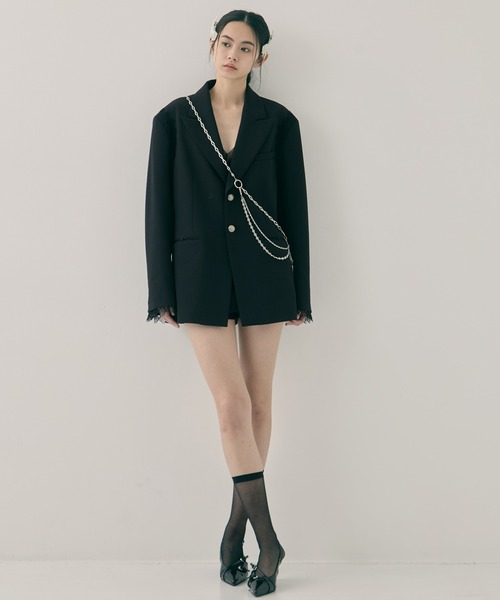 tanakadaisuke（タナカダイスケ） ヘアクリップ 「tanakadaisuke