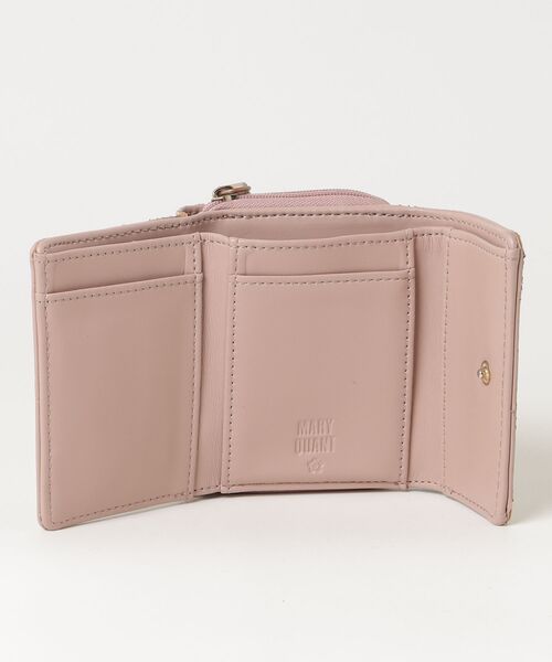MARY QUANT（マリークヮント） 財布 FREE ピンク レディース