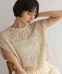 ベスト ジレ 「natural by clip...の詳細画像3
