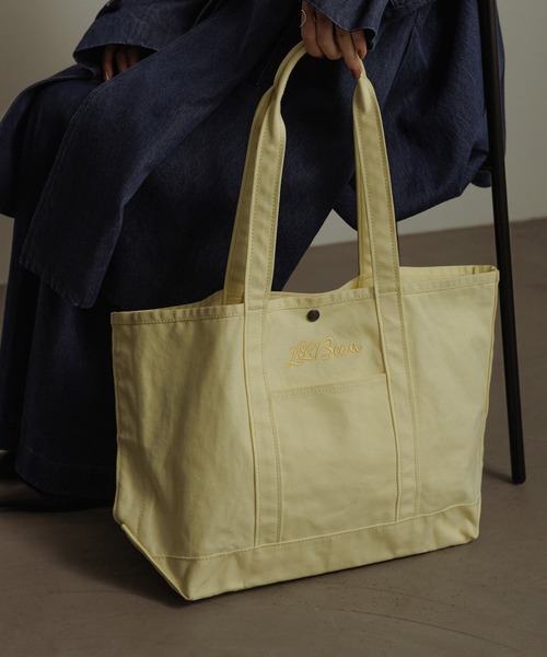 L.L.Bean（エルエルビーン） トートバッグ 「L.L.Bean for SALON（エル