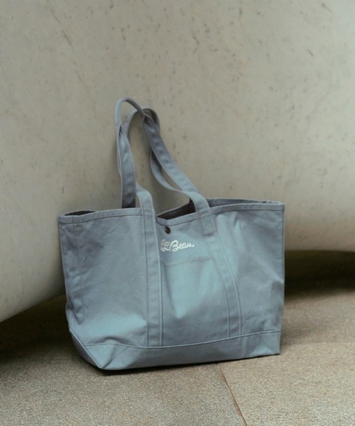 L.L.Bean（エルエルビーン） トートバッグ 「L.L.Bean for SALON（エル