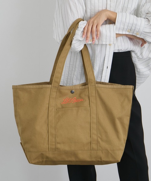 L.L.Bean（エルエルビーン） トートバッグ 「L.L.Bean for SALON（エル