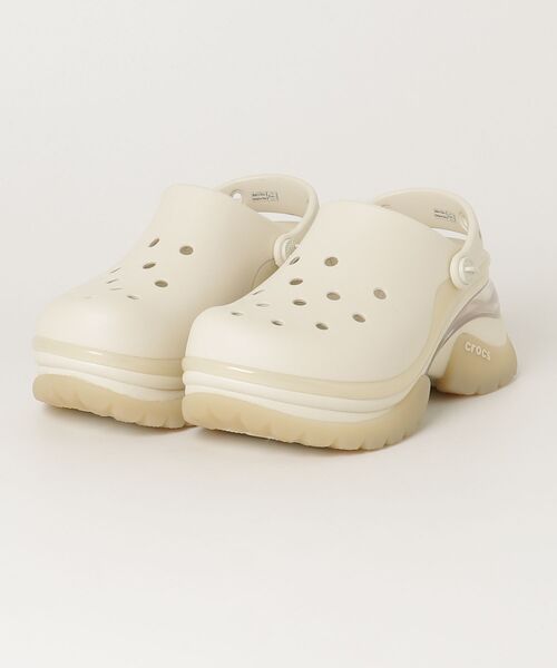 クロックス スーパーベイクロッグ crocs（クロックス） サンダル crocs Super Bae Clog / クロックス