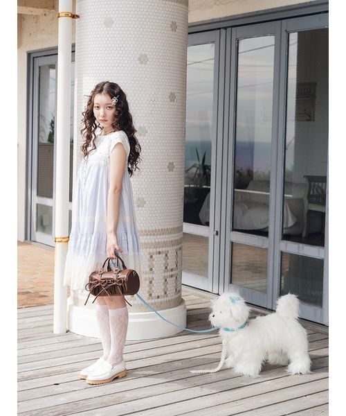 FURFUR（ファーファー） ヘアピン フラワーモチーフヘアピンセット