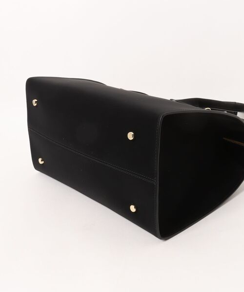 ボストンバッグ 「Maison de Z」スエード本革 2WAY ショルダーバッグ