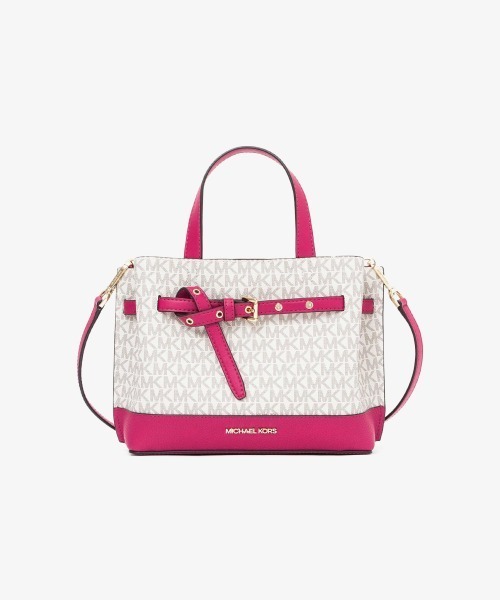 MICHAEL KORS（マイケルコース） 2WAYバッグ FREE ピンク レディース