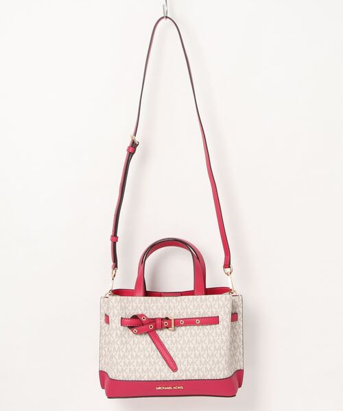 MICHAEL KORS（マイケルコース） 2WAYバッグ FREE ピンク レディース