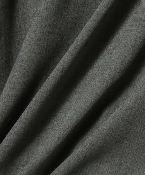 シャツ COLUMN / ポリエステルウール シャツ「THE COLUMN」 メンズの画像