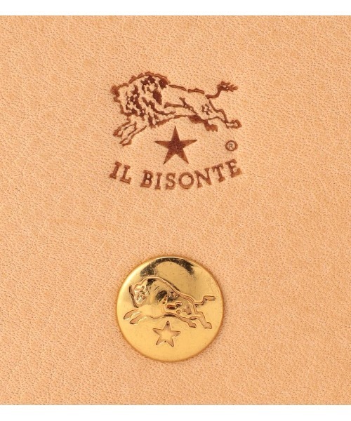 IL BISONTE（イルビゾンテ） カードケース IL BISONTE / カードケース