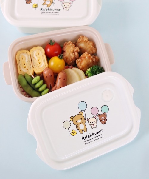 リラックマ お弁当箱のおすすめ人気商品一覧 通販 - Yahoo!ショッピング
