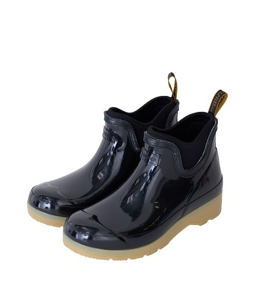 ブーツ HUNTER × Ameri GLOSS CHELSEA BOOTS レディースの画像
