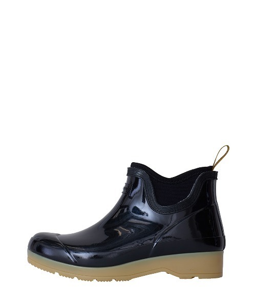 ブーツ HUNTER × Ameri GLOSS CHELSEA BOOTS レディースの画像