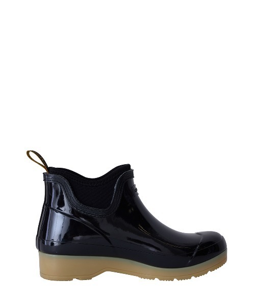 ブーツ HUNTER × Ameri GLOSS CHELSEA BOOTS レディースの画像