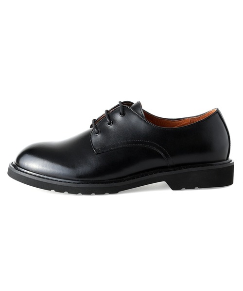 「London Shoe Make」 シューズ UK8.5 ブラック メンズ_画像7