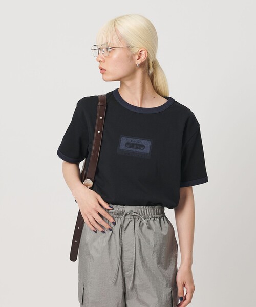 BEAUTY＆YOUTH UNITED ARROWS tシャツ 半袖 「WEB限定」グラフィック