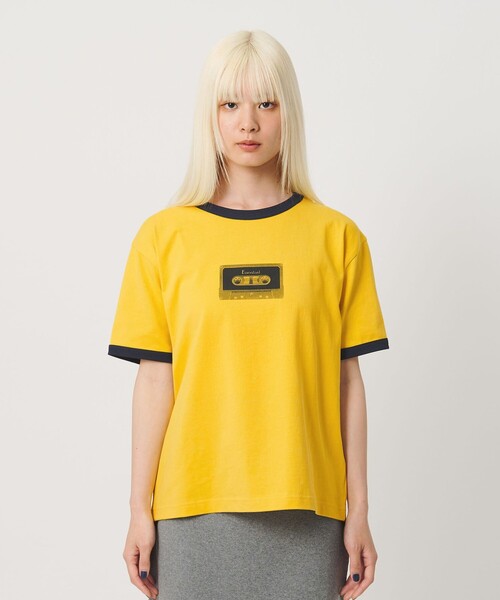 BEAUTY＆YOUTH UNITED ARROWS tシャツ 半袖 「WEB限定」グラフィック