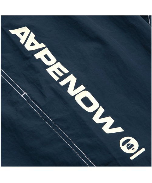 パンツ AAPE NOW NYLON SHORTS メンズの画像