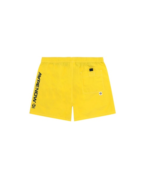 パンツ AAPE NOW NYLON SHORTS メンズの画像