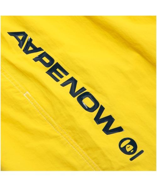 パンツ AAPE NOW NYLON SHORTS メンズの画像