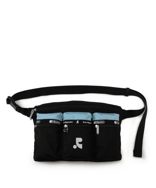 Rest＆Recreation ウエストポーチ ウエストバッグ 「LeSportsac×Rest 