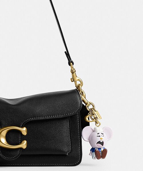 COACH（コーチ） キーホルダー | BRAIN DEAD」カチ マウス バッグ