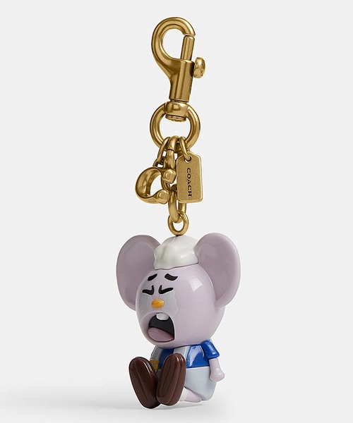 COACH（コーチ） キーホルダー | BRAIN DEAD」カチ マウス バッグ