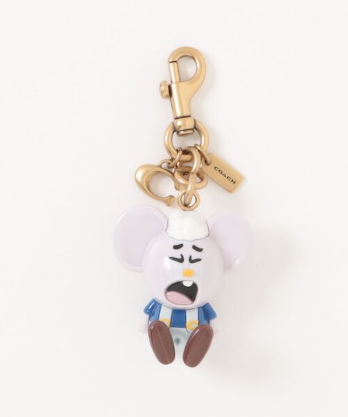 COACH（コーチ） キーホルダー | BRAIN DEAD」カチ マウス バッグ