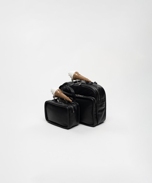 Maison MIHARA YASUHIRO ショルダー バッグ MAISON MIHARA YASUHIRO（メゾン ミハラヤスヒロ） ショルダーバッグ