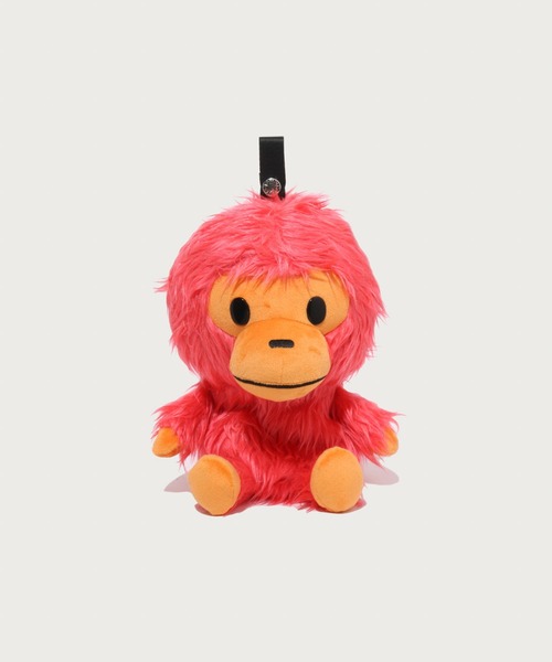 A BATHING APE（アベイシングエイプ） エコバッグ BABY MILO PLUSH