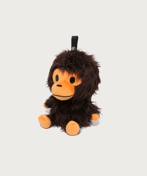 A BATHING APE（アベイシングエイプ） エコバッグ BABY MILO PLUSH