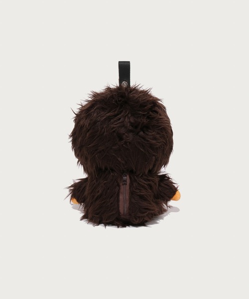 A BATHING APE（アベイシングエイプ） エコバッグ BABY MILO PLUSH