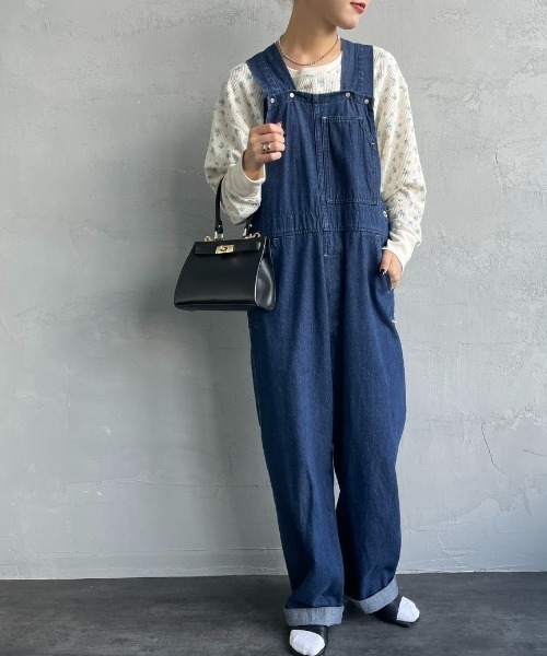 「JEMORGAN」 長袖カットソー F ピンク レディース_画像3
