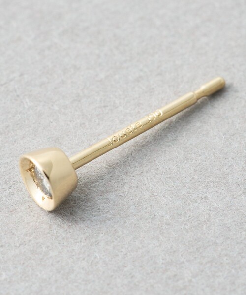 Jouete（ジュエッテ） ピアス K10YG ピアス ダイヤモンド レディース
