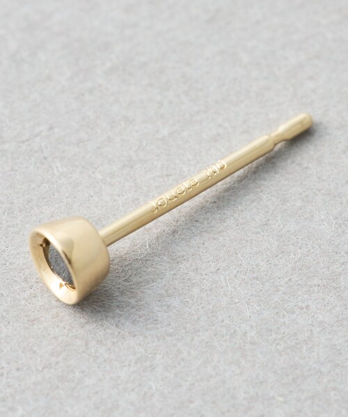 Jouete（ジュエッテ） ピアス K10YG ピアス ダイヤモンド レディース